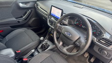 Ford Puma 1.0 EcoBoost Hybrid mHEV Titanium First Ed 5dr Petrol Hatchback